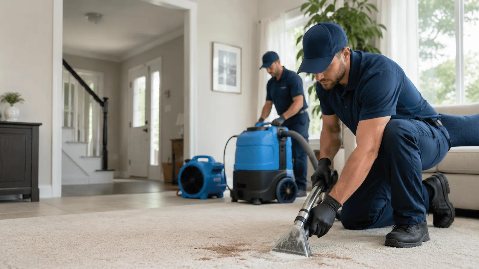 Pet Stain Carpet Cleaning in Bolivar, NY near me
